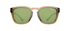 Tifosi Sunglasses Smirk - Honey Frame/Smoke Green Tint