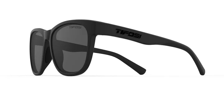 Tifosi Sunglasses Swank - Blackout/Smoke Tint