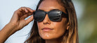 Tifosi Sunglasses Swank - Blackout/Smoke Tint