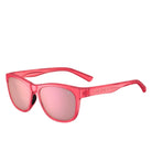 Tifosi Sunglasses Swank - Radiant Rose/Smoke Tint Pink Mirror