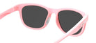 Tifosi Sunglasses Swank - Satin Crystal Blush/Smoke Tint Blue Mirror