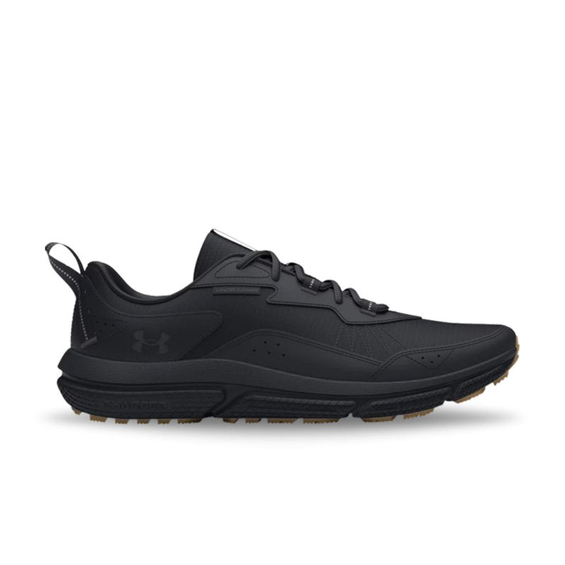 Under Armour Men's UA Charged Verssert 2 - Black/Anthracite