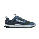 Altra Men's Lone Peak 8 Trail Running Shoes - Navy/Black