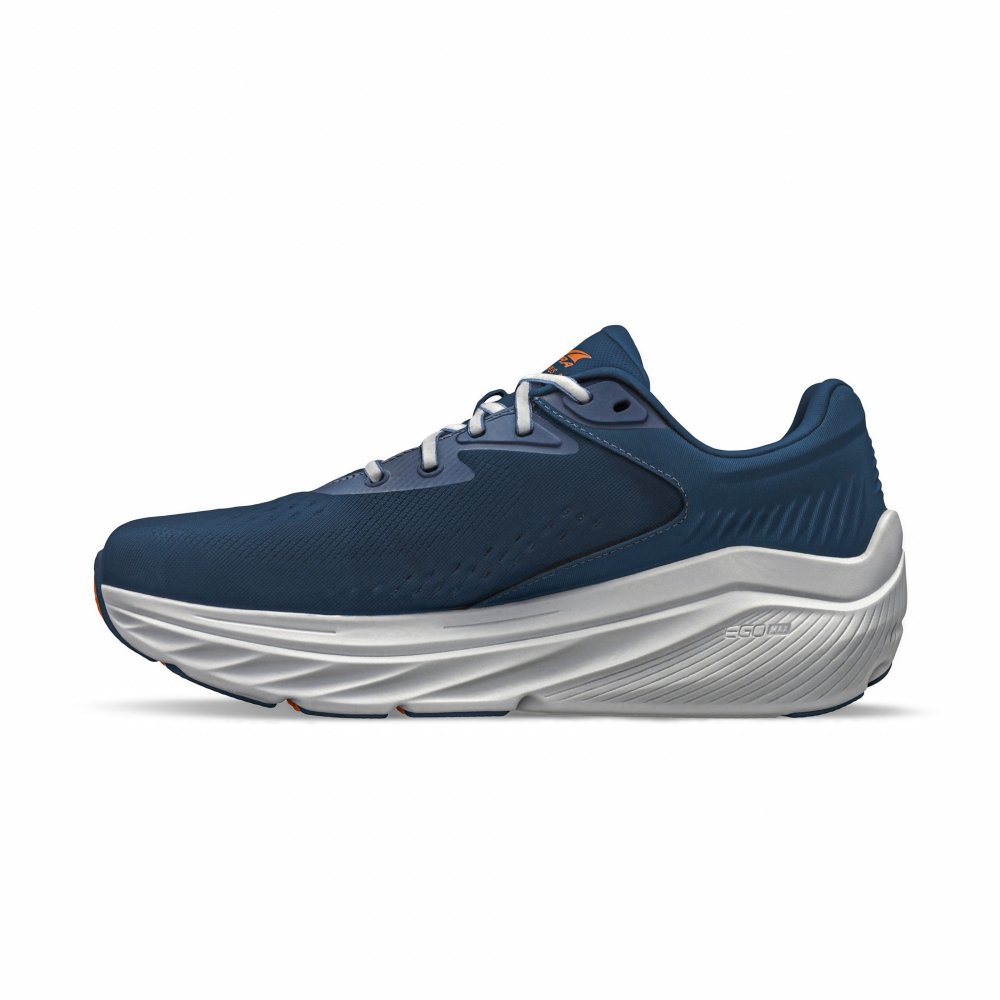 Altra Men's Via Olympus 2 Running Shoes - Navy