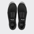 APL Women's TechLoom Bliss Running Shoes - Black/Black/White