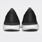 APL Women's TechLoom Bliss Running Shoes - Black/Black/White