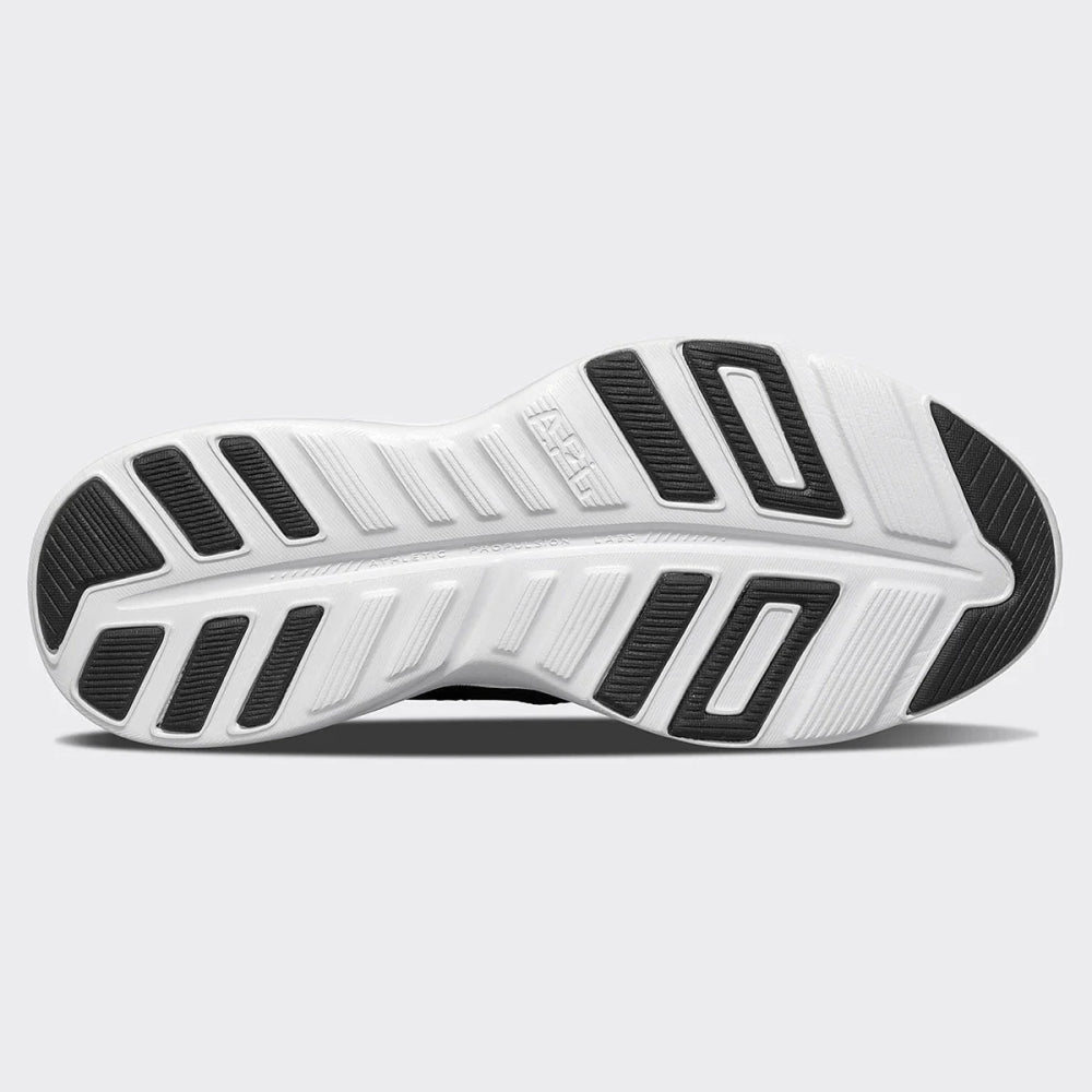 APL Women's TechLoom Pro Running Shoes - Black/White/Black