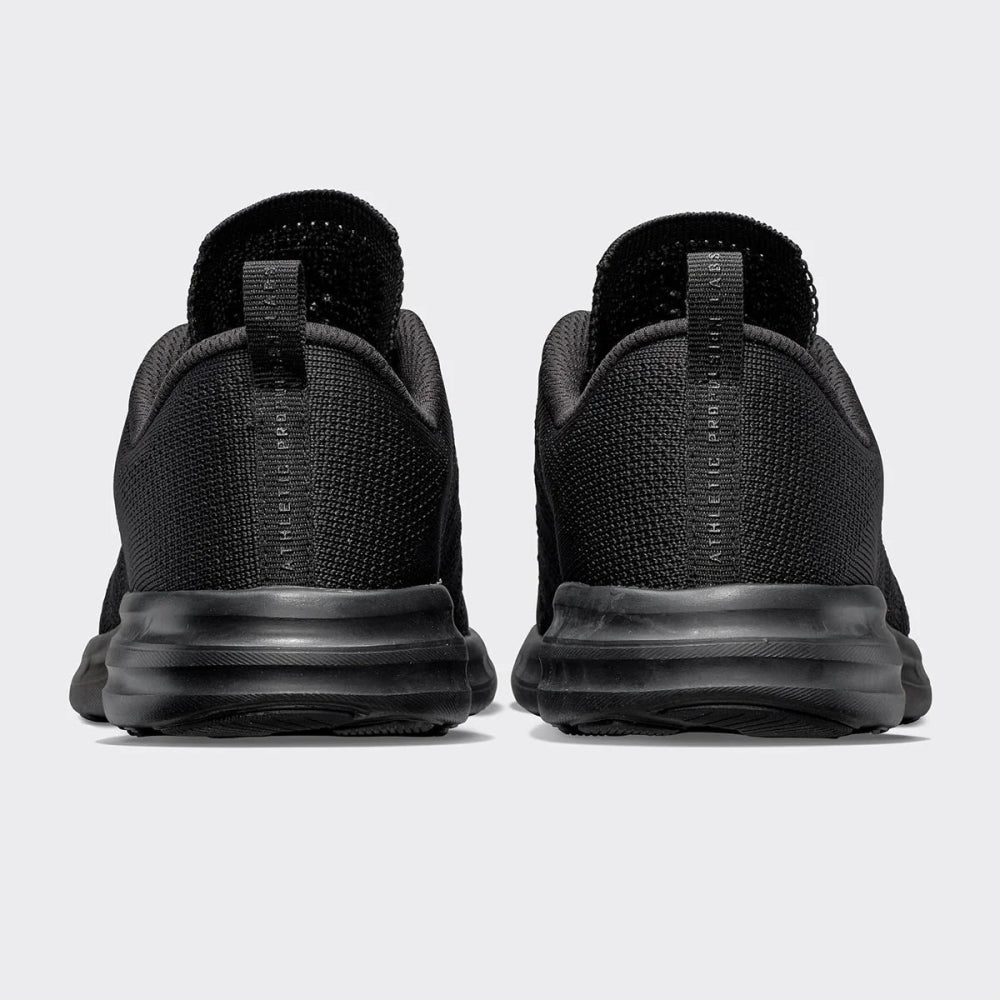 APL Women's TechLoom Pro Running Shoes - Black