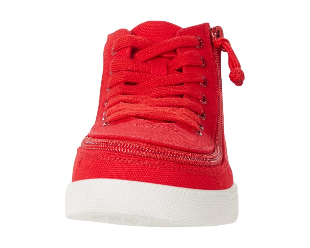 Billy Toddler Classic D|R High Tops - Red