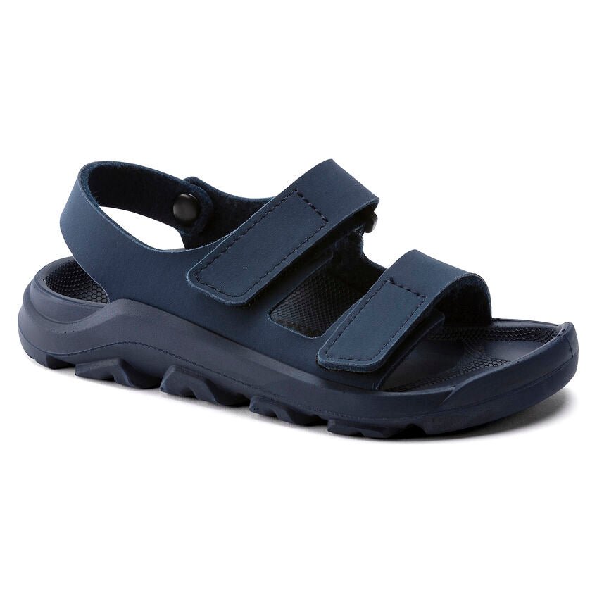 Birkenstock Kids Mogami HL Waterproof Sandals - Midnight Birko-Flor