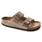 Birkenstock Unisex Arizona Soft Footbed Sandals - Tobacco Oiled Leather