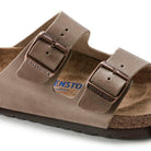 Birkenstock Unisex Arizona Soft Footbed Sandals - Tobacco Oiled Leather