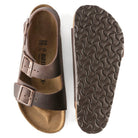 Birkenstock Unisex Milano Sandals - Habana Oiled Leather