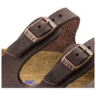 Birkenstock Women's Florida Soft Footbed Sandals - Habana Oiled Leather