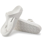 Birkenstock Women's Gizeh EVA Thong Sandals - White