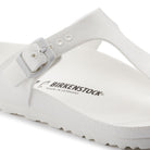 Birkenstock Women's Gizeh EVA Thong Sandals - White