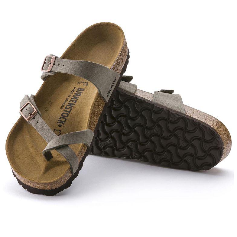 Birkenstock Women's Mayari Sandals - Stone Birkibuc