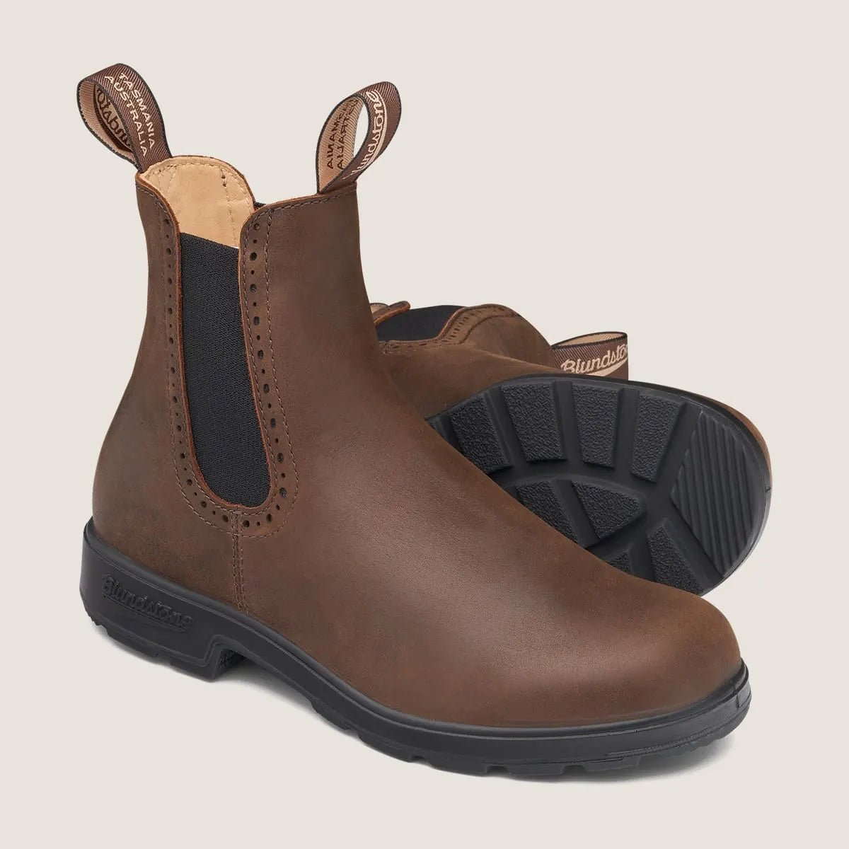 Blundstone Women's 2151 Originals High Top Boots - Antique Brown