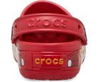 Crocs Kids Disney/Pixar Lights Lightning McQueen Clog - Red