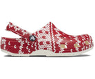 Crocs Unisex Classic Holiday Sweater Clog - Multi