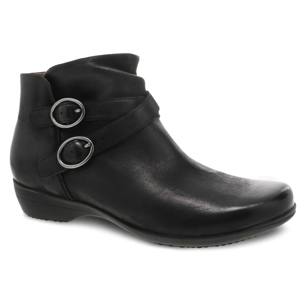 Dansko Women's Faithe Boot - Black
