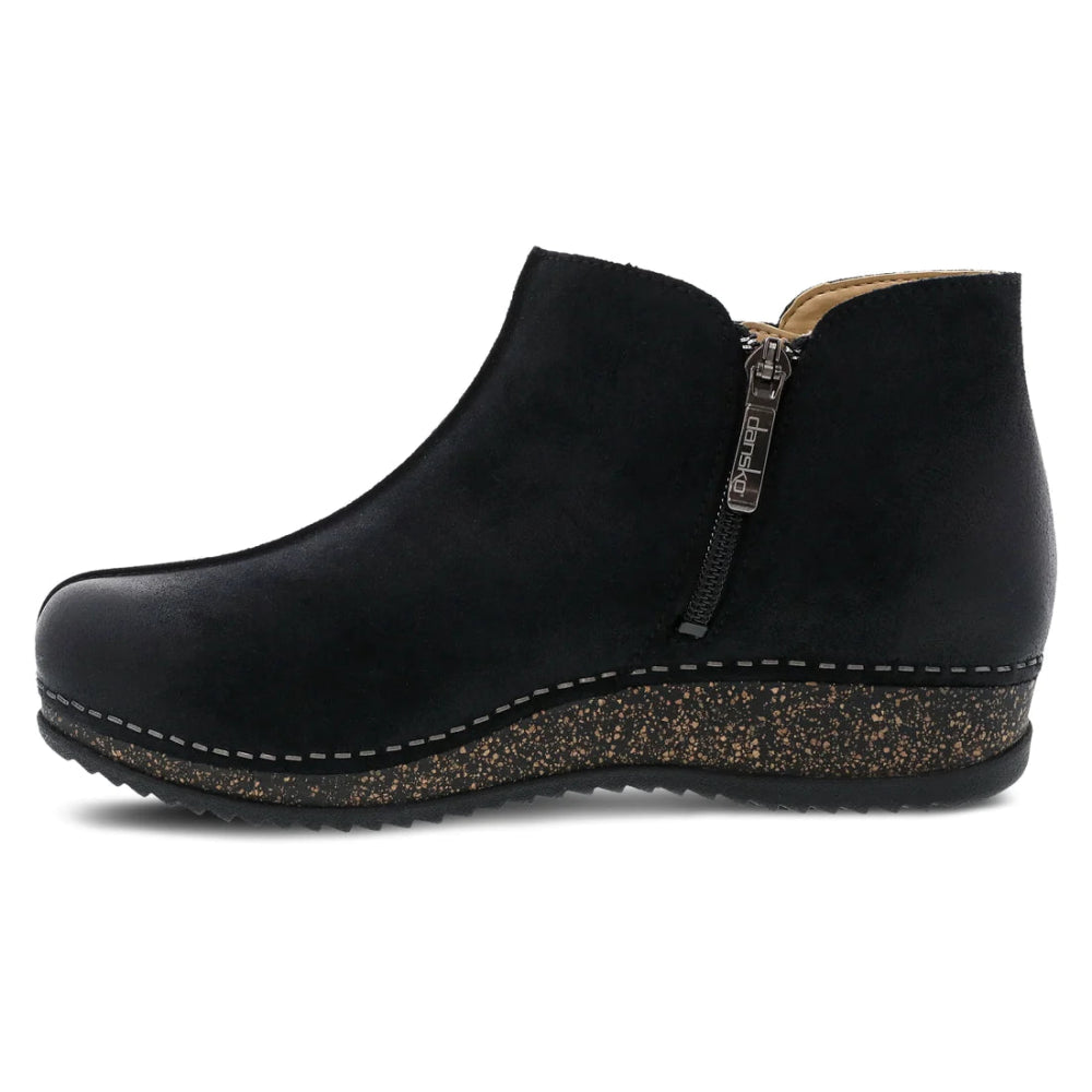 Dansko Women's Makara Boot - Black