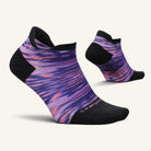 Feetures Elite Light Cushion No Show Tab Socks - Limited Edition - Reflection Purple