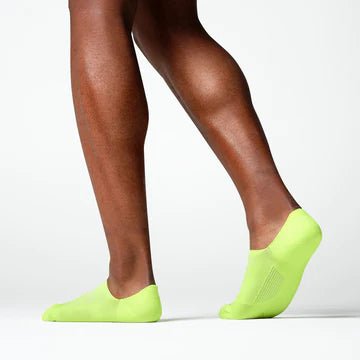 Feetures Elite Ultra Light Invisible Socks - Lightning
