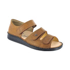 Finn Comfort Unisex Baltrum Comfort Sandal 01518 - Nut Leather