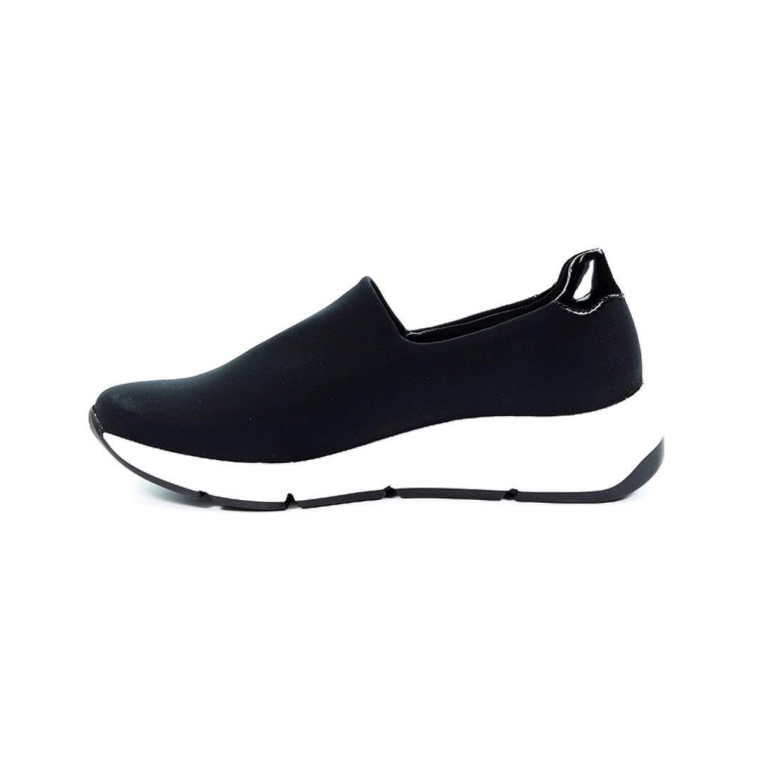 Gabor 26.482.97 Slip-On Sneaker - Black