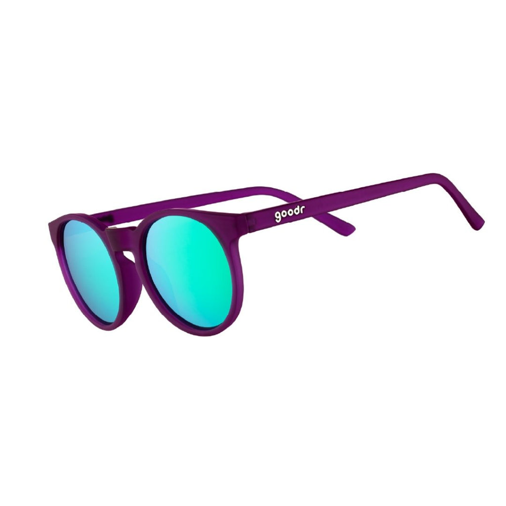 goodr Circle G Polarized Sunglasses - Thanks, They're Vintage