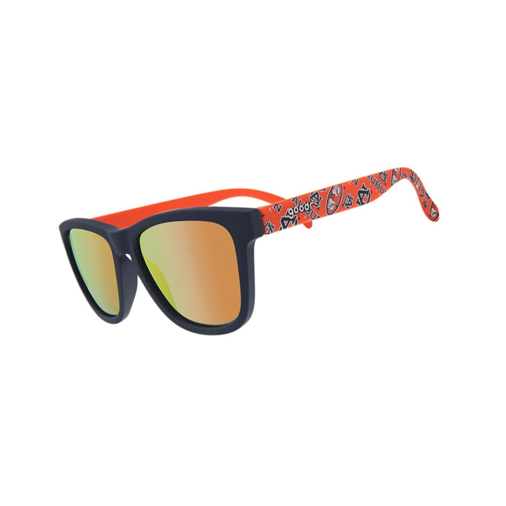 goodr Collegiate Collection OG Sunglasses - Auburn University - WAR EAGLE!!! Eye Shields