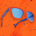 goodr OG Polarized Sunglasses Collegiate Collection - University of Florida - Gators Chomp Goggles