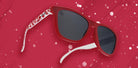 goodr OG Polarized Sunglasses Collegiate Collection - University of Oklahoma - Boomer Sooner Specs