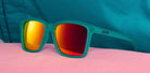goodr LIL F*KIN GOODRS Polarized Sunglasses - Short With Benefits