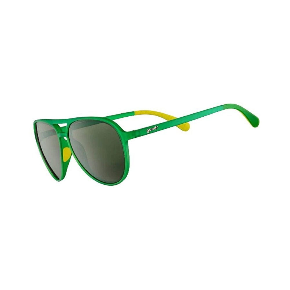 goodr Mach G Polarized Sunglasses - Tales from the Greenskeeper