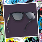 goodr OG Polarized Sunglasses Limited Edition: Marvel Comics - Black Widow - WIDOW OF OPPORTUNITY