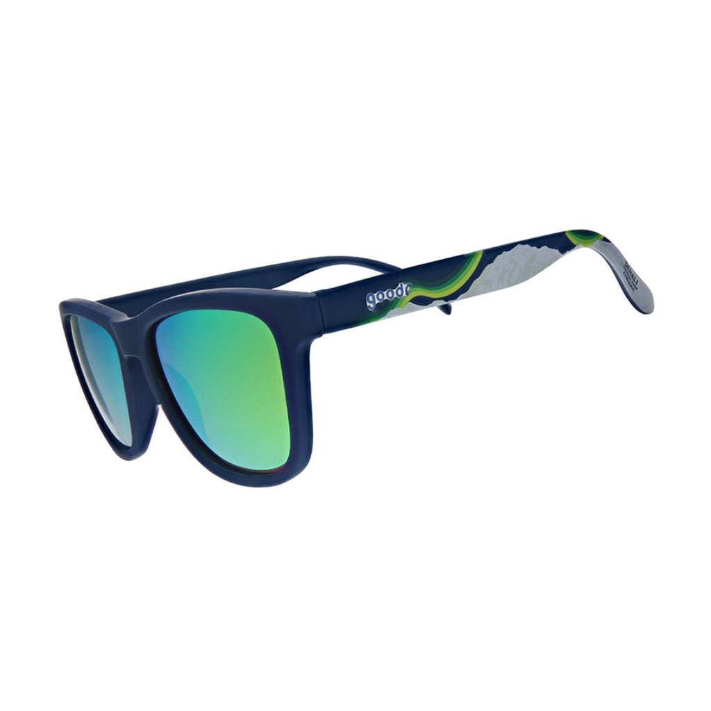 goodr OG Polarized Sunglasses National Parks Foundation - Denali