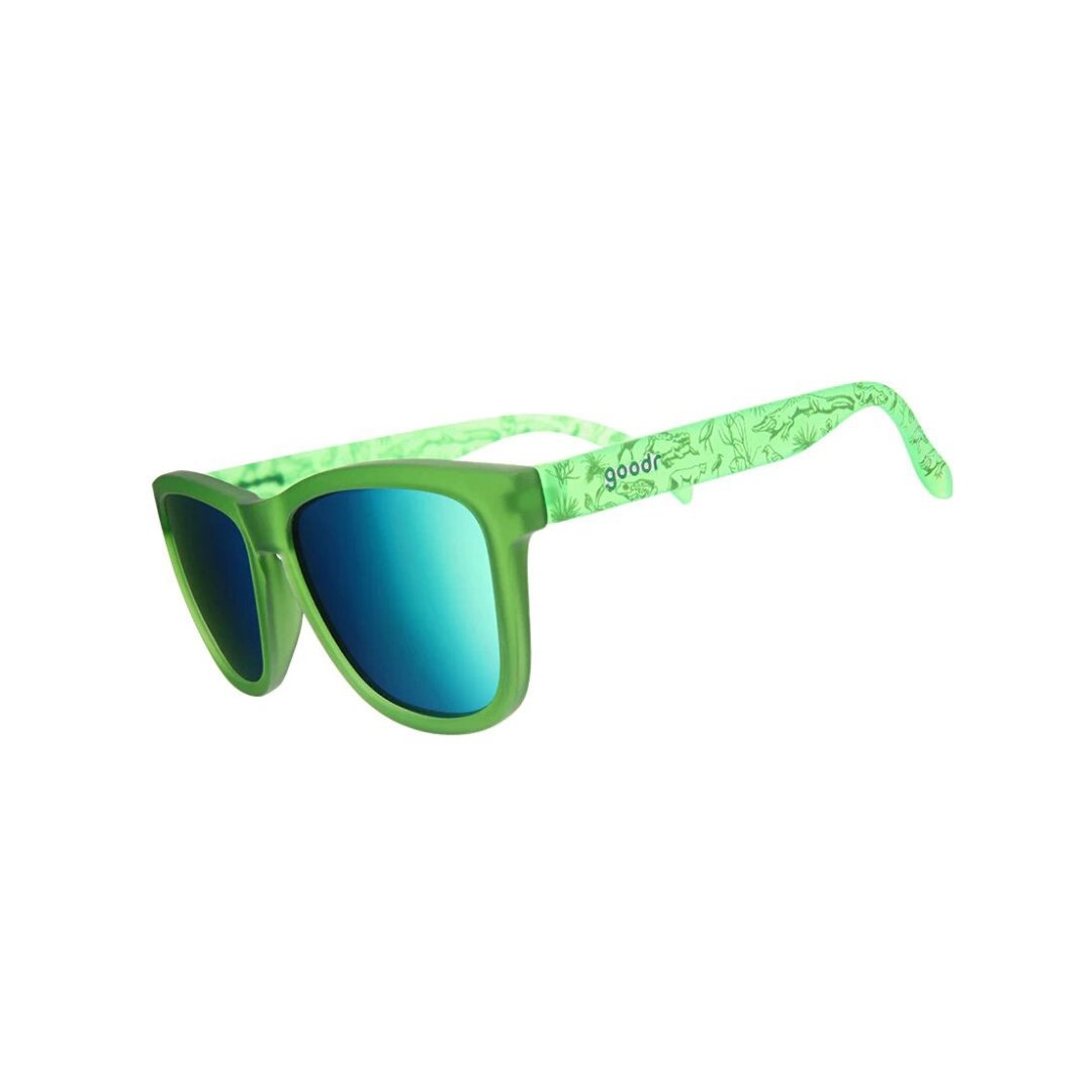 goodr OG Polarized Sunglasses National Parks Foundation - Everglades