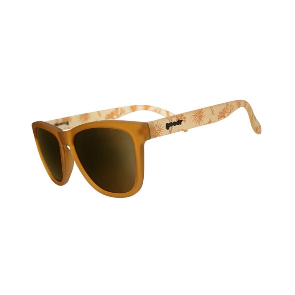goodr OG Polarized Sunglasses National Parks Foundation - Joshua Tree