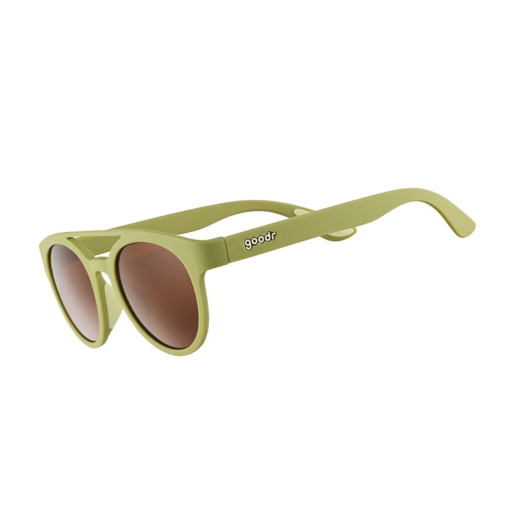 goodr PHG Polarized Sunglasses - Fossil Finding Focals