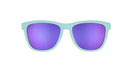 goodr OG Polarized Sunglasses - Electric Dinotopia Carnival