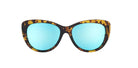 goodr Runway Polarized Sunglasses - Fast as Shell