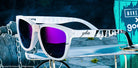 goodr OG Polarized Sunglasses Universal Monsters - Shockingly Cute Bride