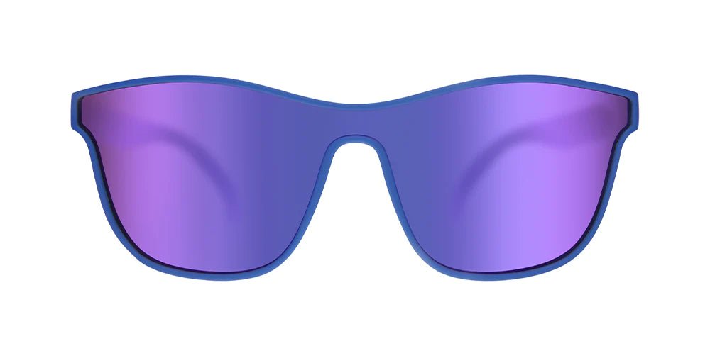 goodr VRG Polarized Sunglasses - Best Dystopia Ever