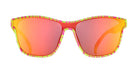 goodr VRG Polarized Sunglassses LIMITED EDITION: WILD THING - CARL'S BIG CAT SANCTUARY