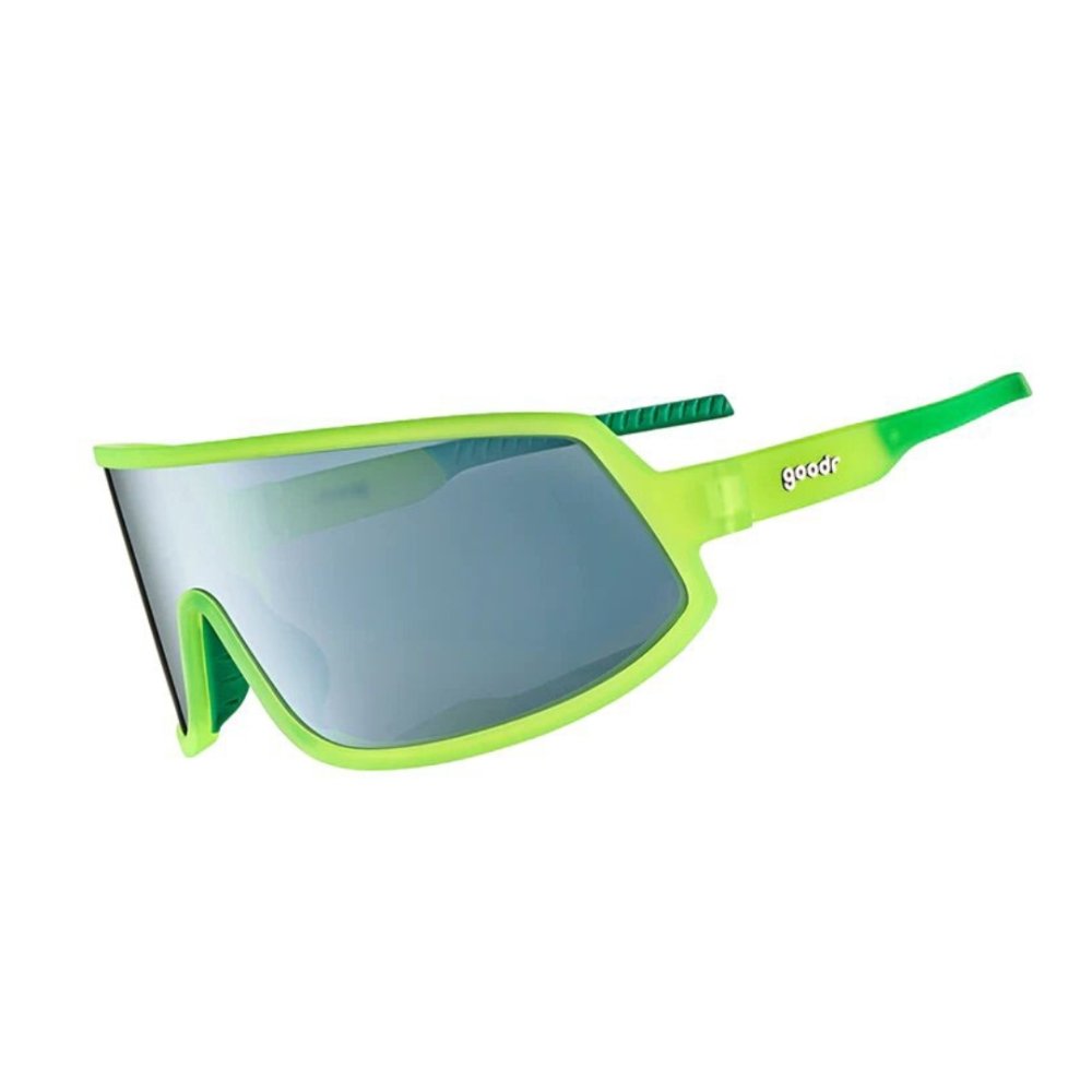 goodr Wrap G Polarized Sunglasses - Nuclear Gnar
