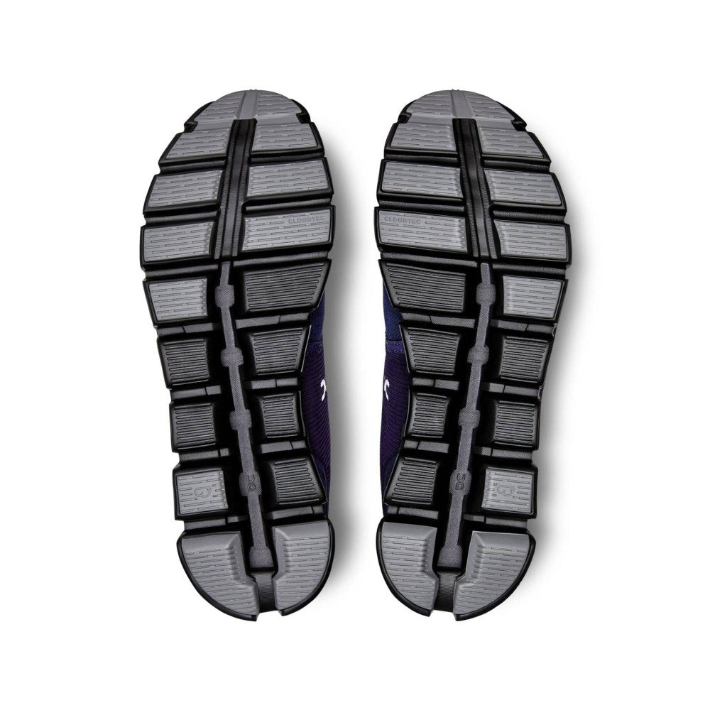 On Men's Cloud 5 Waterproof Sneaker - Midnight/Magnet