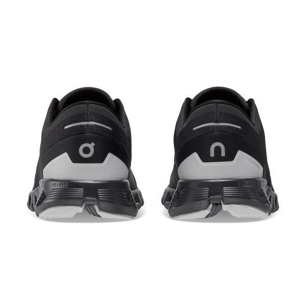 On Men's Cloud X 3 Training Shoes - Black