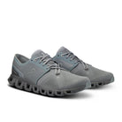 On Men's Cloud X 3 Training Shoes - Mist/Rock
